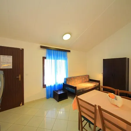 Kanegra Plava Laguna Village de vacances 2*