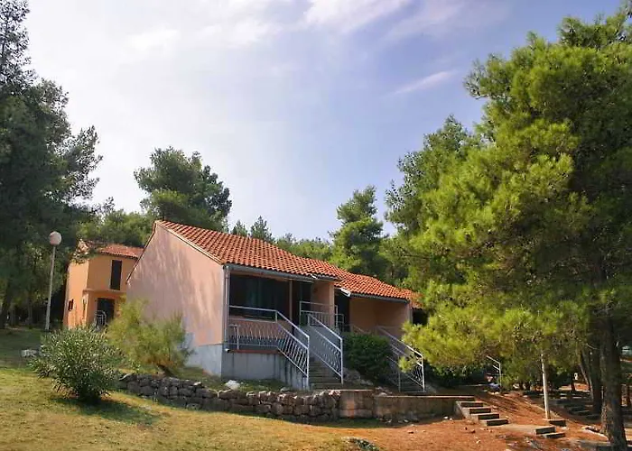 База отдыха Kanegra Plava Laguna Valica