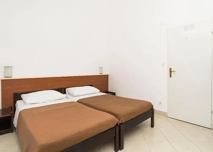 Kanegra Plava Laguna База отдыха Valica