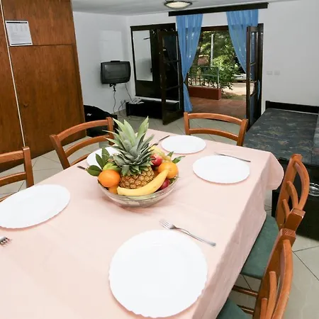 Kanegra Plava Laguna Parco vacanze Valizza