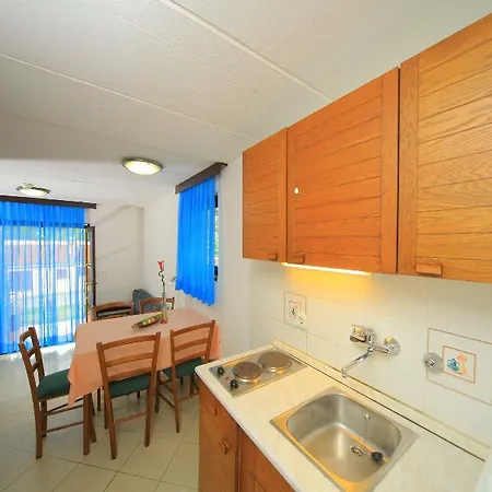 Kanegra Plava Laguna Holiday park Valica