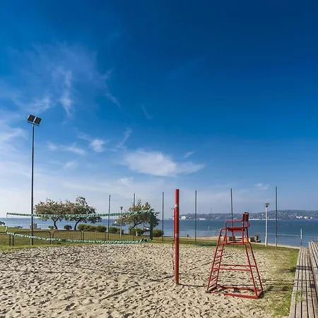 Kanegra Plava Laguna Parco vacanze Valizza