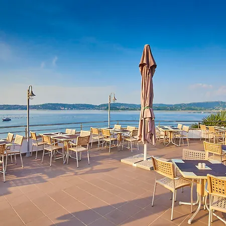 Prázdninový areál Kanegra Plava Laguna Valizza