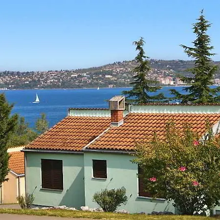 Kanegra Plava Laguna Parco vacanze