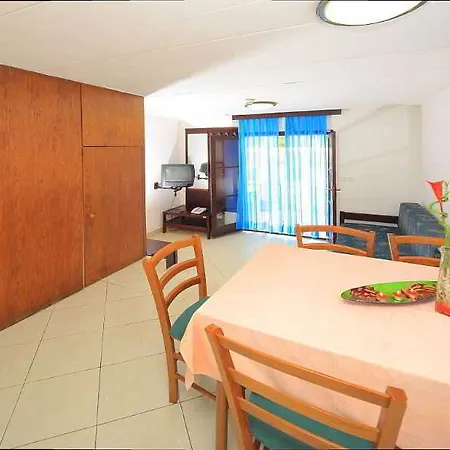 Kanegra Plava Laguna Holiday park Valica