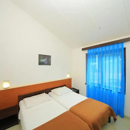 Kanegra Plava Laguna Prázdninový areál Valizza