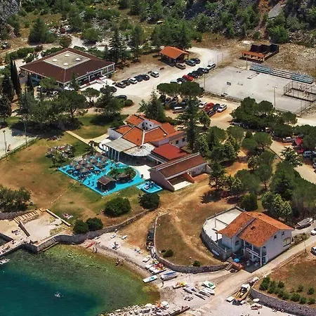 Semesterpark Kanegra Plava Laguna 2*