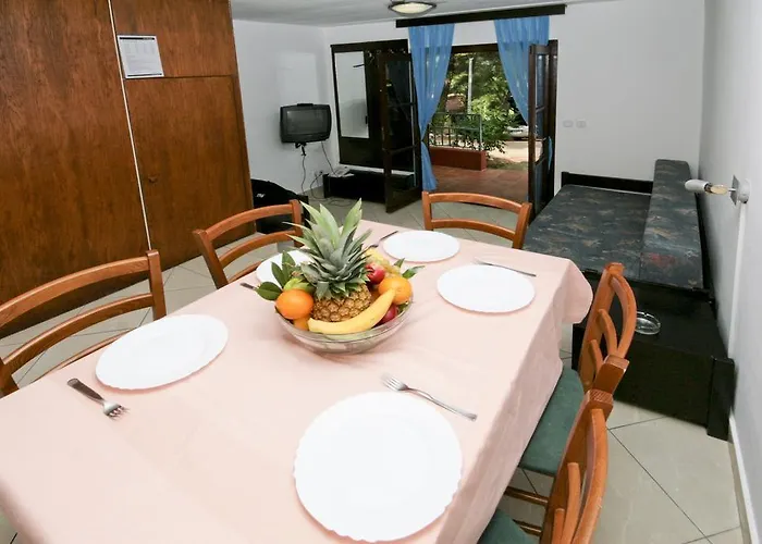 Kanegra Plava Laguna Vakantiepark Valizza