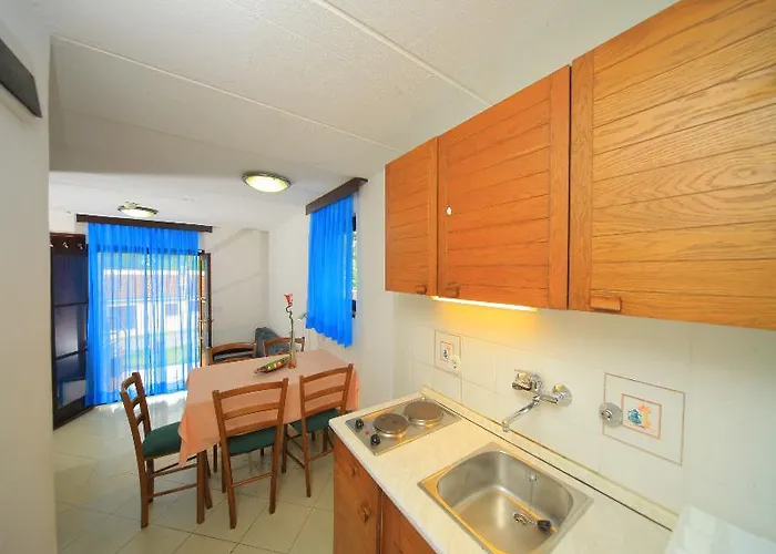 Kanegra Plava Laguna Vakantiepark Valizza