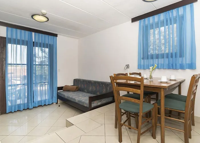 Vakantiepark Kanegra Plava Laguna Valizza