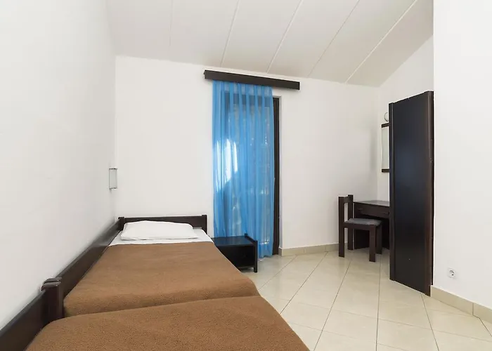 Vakantiepark Kanegra Plava Laguna 2*