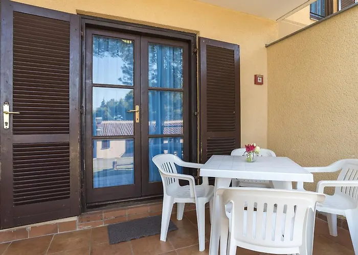 Vakantiepark Kanegra Plava Laguna Valizza