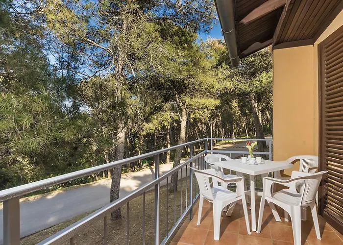 Kanegra Plava Laguna Vakantiepark Valizza