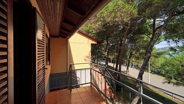 Kanegra Plava Laguna Vakantiepark Valizza