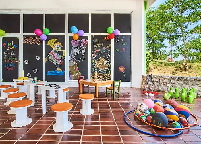 Vakantiepark Kanegra Plava Laguna