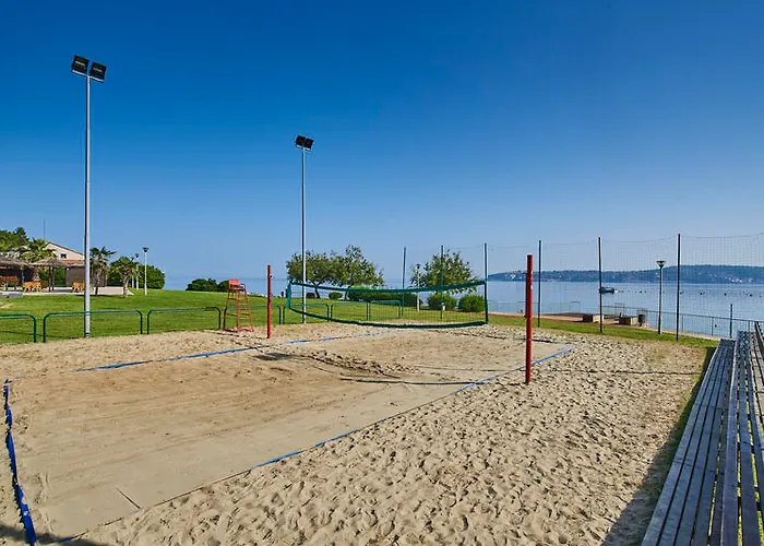 Parco vacanze Kanegra Plava Laguna Valizza