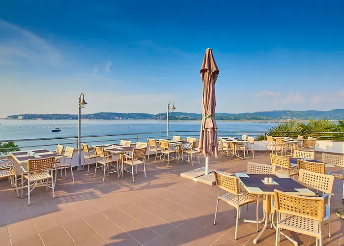 Vakantiepark Kanegra Plava Laguna Valizza