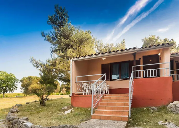 Vakantiepark Kanegra Plava Laguna Valizza