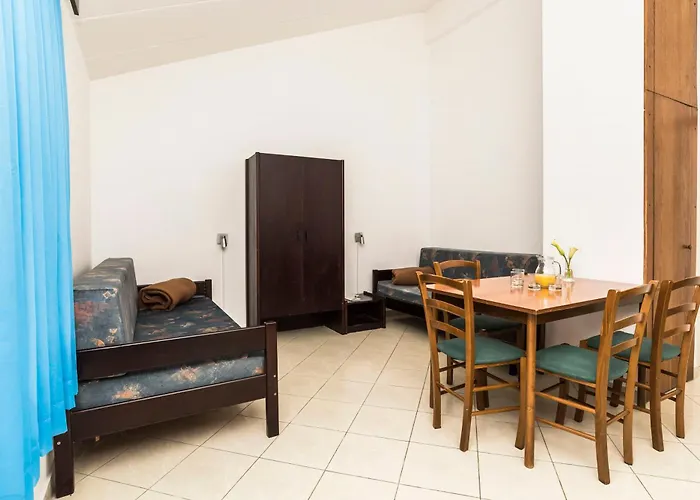 Vakantiepark Kanegra Plava Laguna