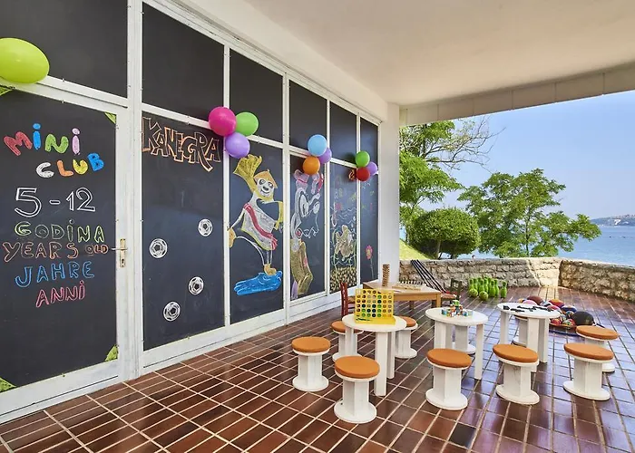 Kanegra Plava Laguna Vakantiepark