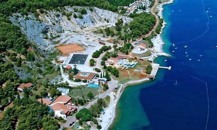 Kanegra Plava Laguna 2* Valizza