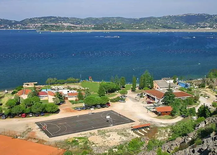 Vakantiepark Kanegra Plava Laguna