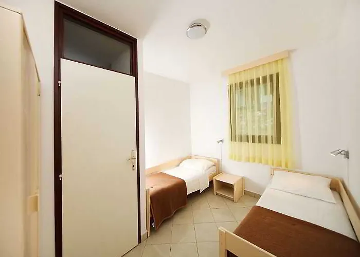 Kanegra Plava Laguna Vakantiepark Valizza