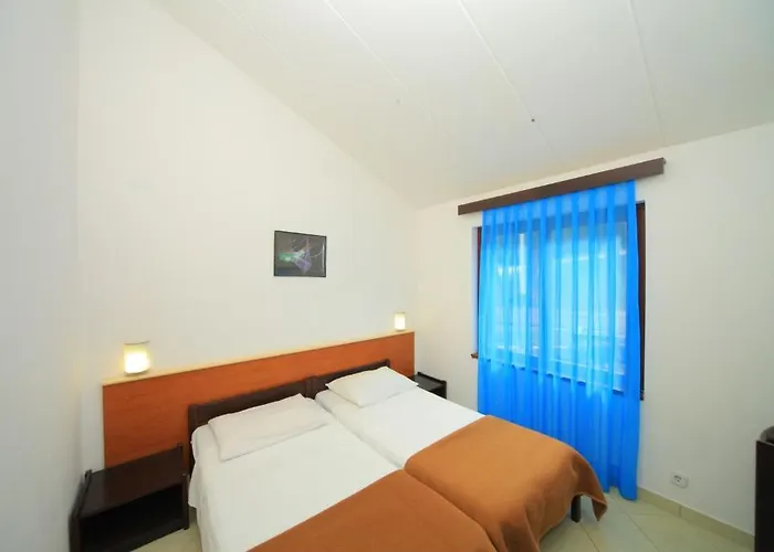 Kanegra Plava Laguna Vakantiepark Valizza