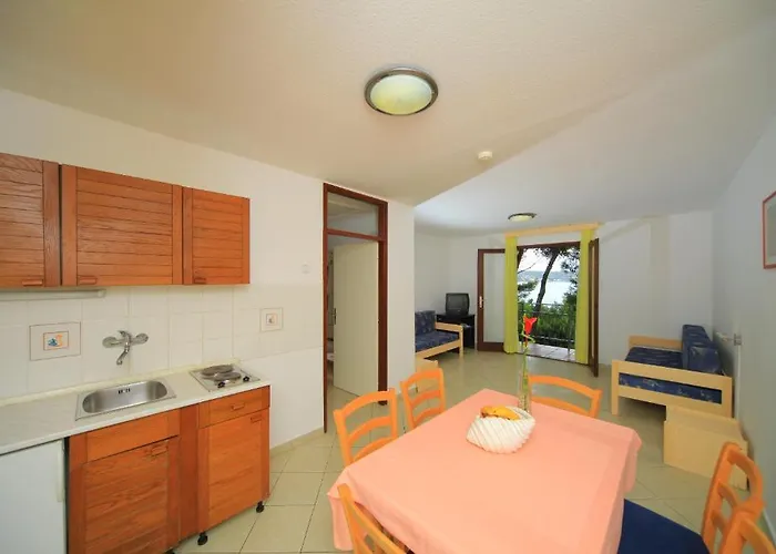 Kanegra Plava Laguna Parco vacanze 2*