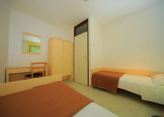 Vakantiepark Kanegra Plava Laguna Valizza