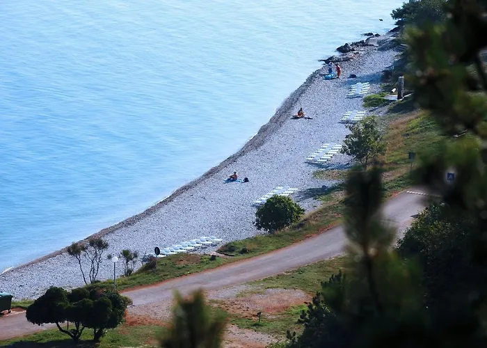 Kanegra Plava Laguna Valizza