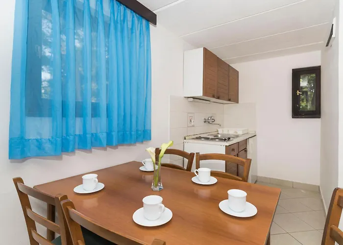 Vakantiepark Kanegra Plava Laguna