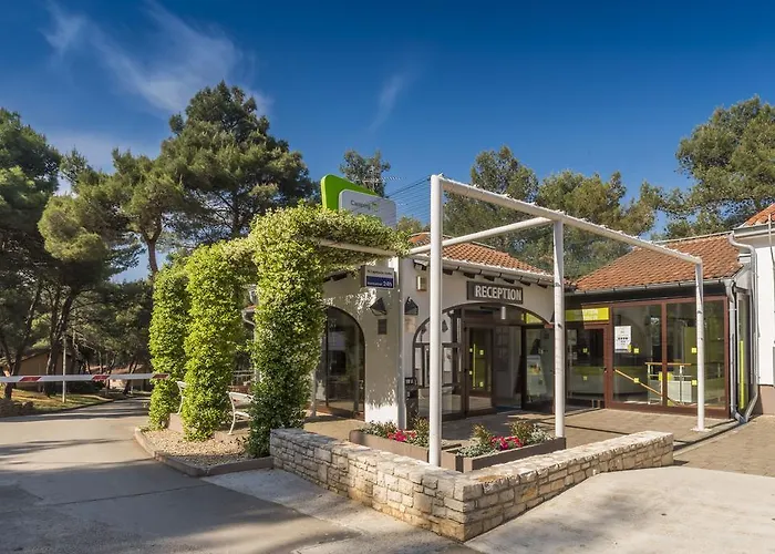 Kanegra Plava Laguna Üdülőpark